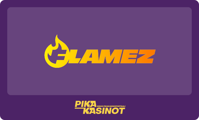 Lue Flamez kasino arvostelu ja pelaa pikana.