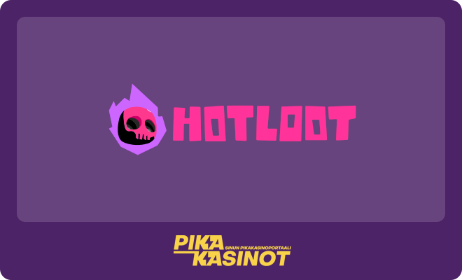 Lue HotLoot kasino arvostelu ja ota uniikki bonus.