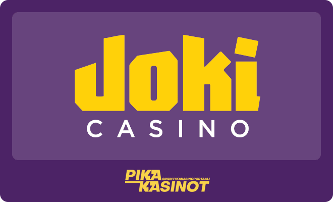 Lue Joki kasino arvostelu ja pelaa pikana.