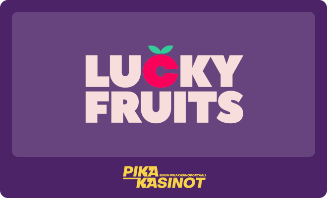 Lue LuckyFruits kasino arvostelu ja aloita pelit pikana.