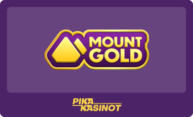 Lue Mount Gold Casino arvostelu.