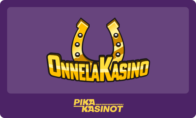 Lue Onnela kasino arvostelu ja pelaa pikana.