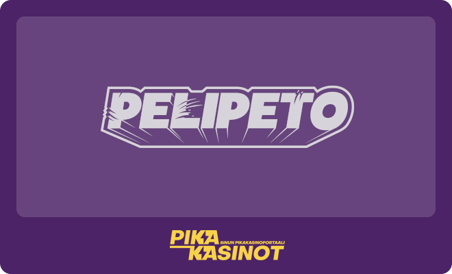 Lue Pelipeto kasino arvostelu ja pelaa pikana.