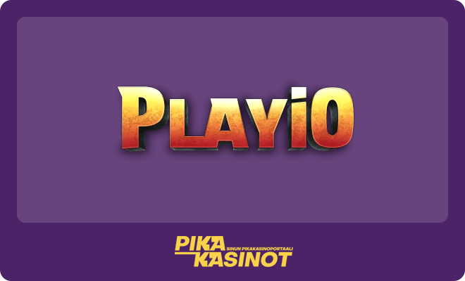 Lue Playio Casino arvostelu ja ota non-sticky bonus.