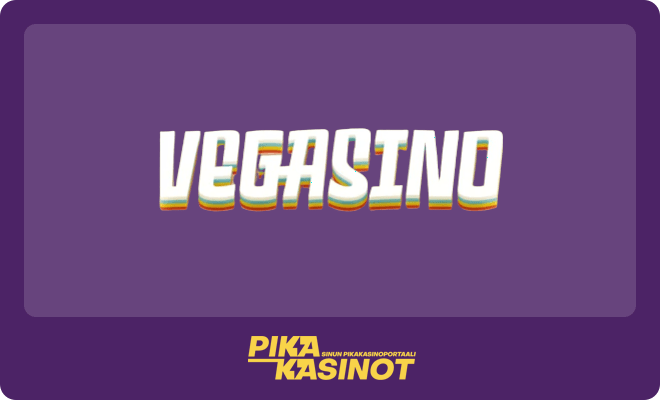 Lue Vegasino Casino arvostelu ja ota bonus.