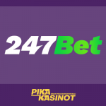Lue 247Bet kokemuksia ja pelaa pikana.