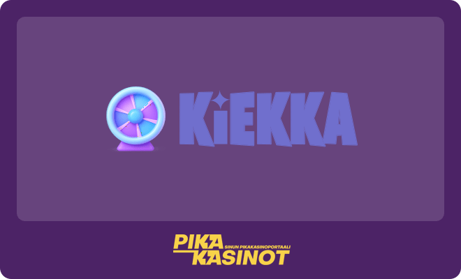 Lue Kiekka Casino arvostelu ja ota kierrokset.