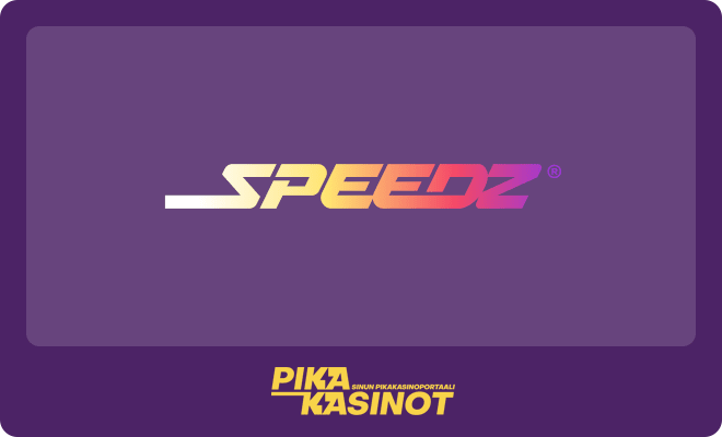 Lue Speedz Casino arvostelu ja pelaa pikana.