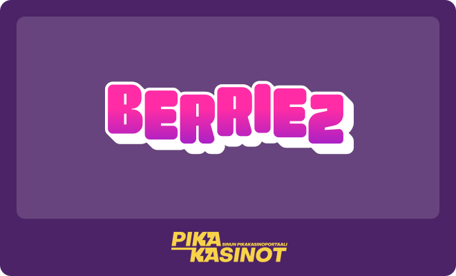 Lue Berriez kasino arvostelu ja ota ilmaiskierrokset.