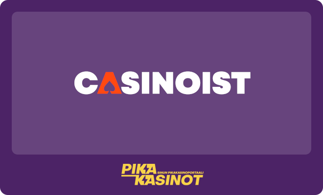 Lue CasinoIst arvostelu ja ota bonus.