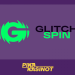 GlitchSpin Casino arvostelu.