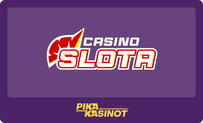 Lue Casino Slota arvostelu ja ota bonus.