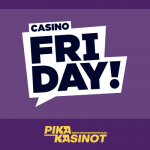 Lue CasinoFriday arvostelu ja nappaa kierrokset.