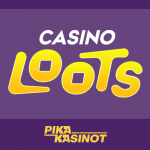 Lue Casinoloots Casino arvostelu ja nappaa bonus.