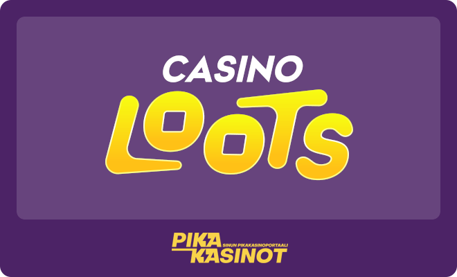 Lue Casinoloots Casino arvostelu ja nappaa bonus.