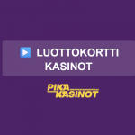 Luottokortti kasinot.
