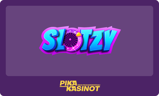 Lue Slotzy kasino arvostelu ja pelaa verovapaasti.