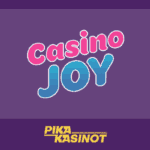 Lue CasinoJoy arvostelu ja pelaa pikana.