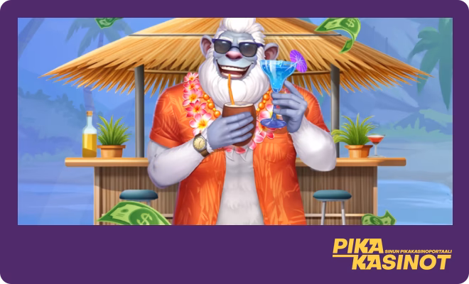 Uusia pelaajia odottaa CasinoJoy casino bonus.