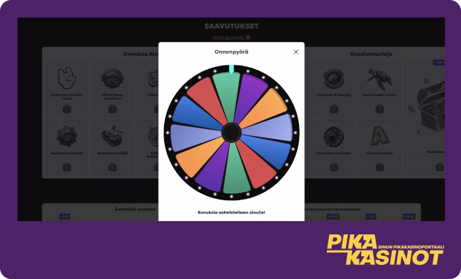 MegaRichkasino kampanjat pitävät sisällään paljon erilaisia mekaniikoita.