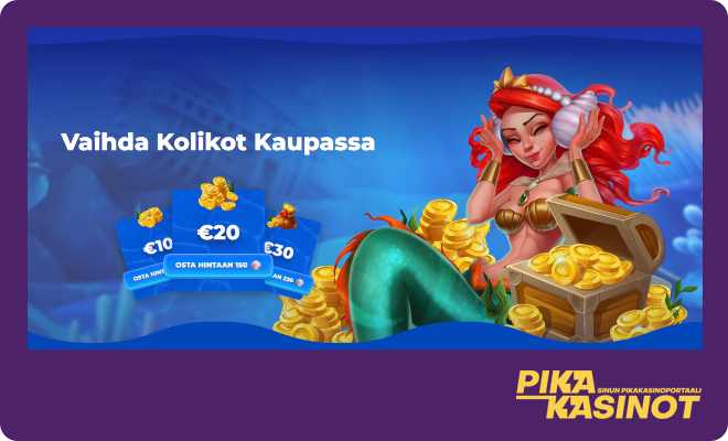 PosidoCasino kampanjat tuovat paljon erilaisia etuja.