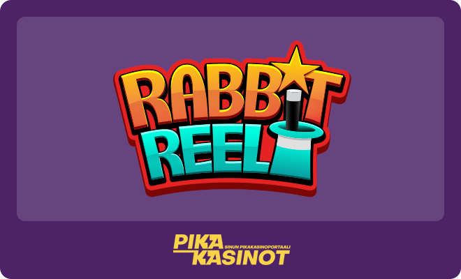 Lue RabbitReel kasino arvostelu ja pelaa ilman rekisteröintiä.