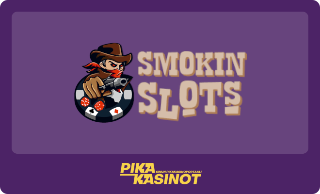 Lue SmokinSlots kasino arvostelu ja ota tervetulobonus.