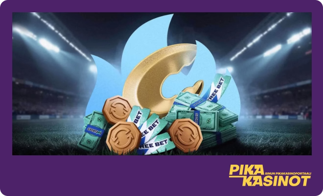 SportazaCasino kampanjat tarjoavat paljon pelattavaa.