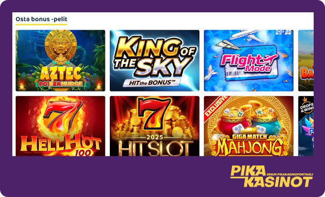 SvenPlayCasino pelit tarjoavat hyvää viihdettä.