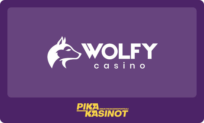 Lue WolfyCasino arvostelu ja nappaa tervetulobonus.