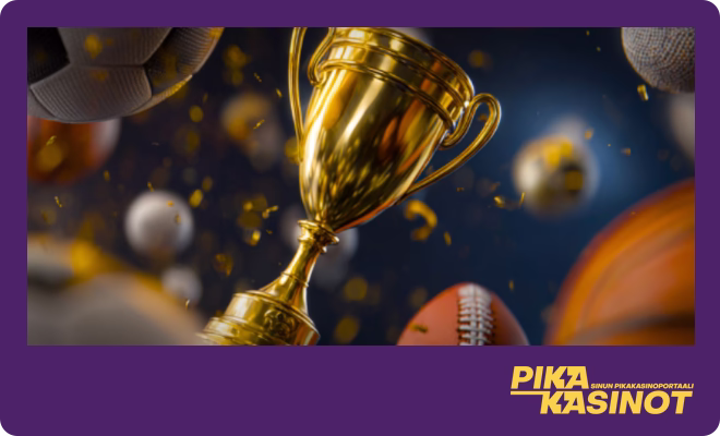 Lolo kasino kampanjat sisältävät etuja myös vedonlyöntiin.