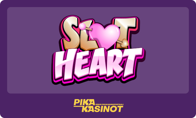 Lue SlotHeart Casino arvostelu ja pelaa pikana.