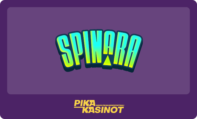 Lue Spinara kasino arvostelu ja pelaa verovapaasti.