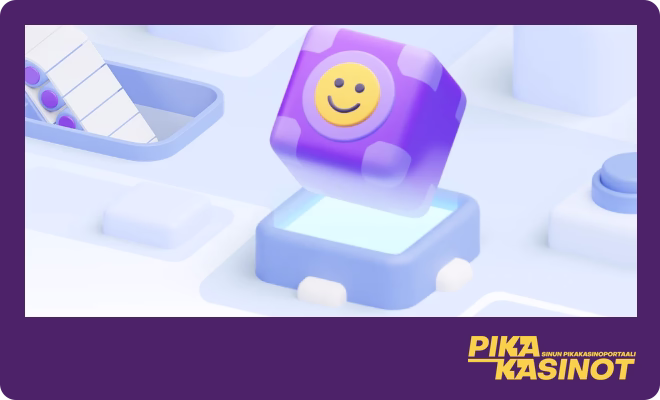 Lunasta TrickzCasino bonus ensitalletuksella.