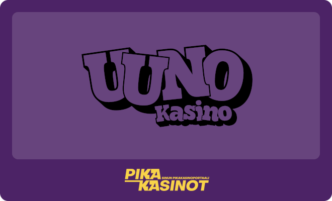 Lue Uuno kasino arvostelu ja pelaa pikana ilman rekisteröitymistä.