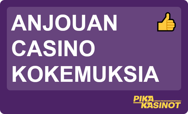 Anjouan casino kokemuksia.