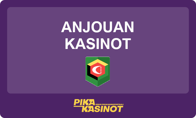 Anjouan kasinot.