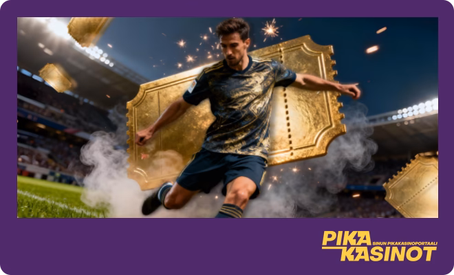 Testaa Go4kasino vedonlyönti bonuksilla.