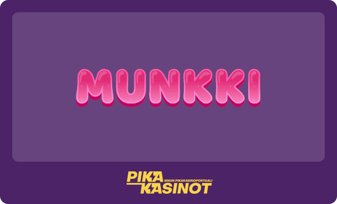 Lue Munkki Casino arvostelu ja aloita pelit pikana.