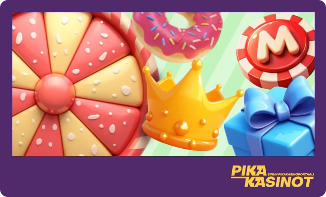 Munkki kasino tarjoaa hyvät edut Munkkimyyjäiset-etuohjelmasta.