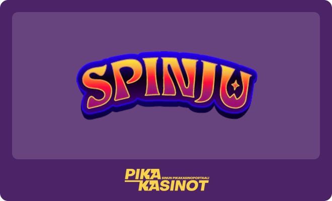 Lue Spinju kasino arvostelu ja pelaa pikana.