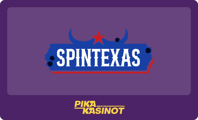 Lue SpinTexas kasino arvostelu ja pelaa pikana.