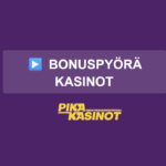 Bonuspyörä kasinot.