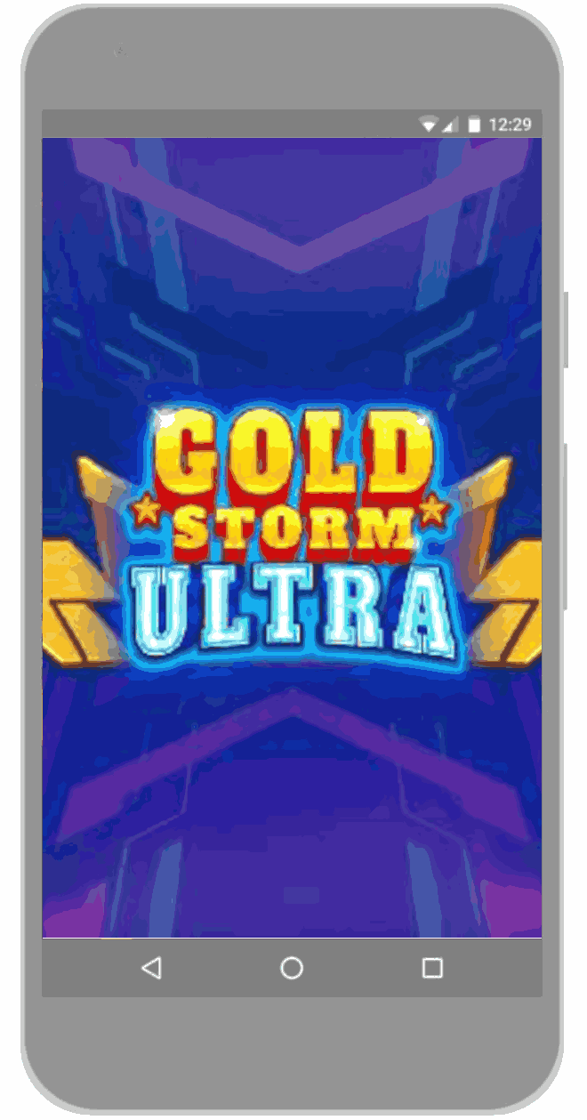 Olet valmis pelaamaan.