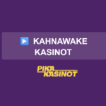 Kahnawake kasinot.