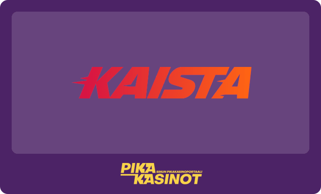 Lue Kaista kasino arvostelu ja pelaa pikana.