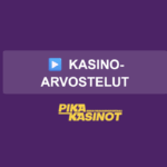 kasinoarvostelut.