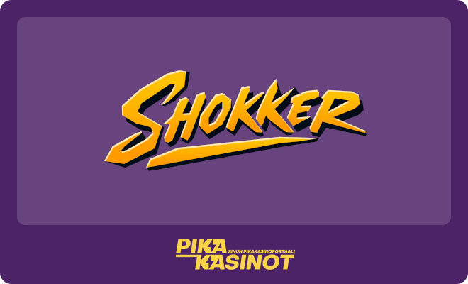Lue Shokker kasino arvostelu ja pelaa pikana.