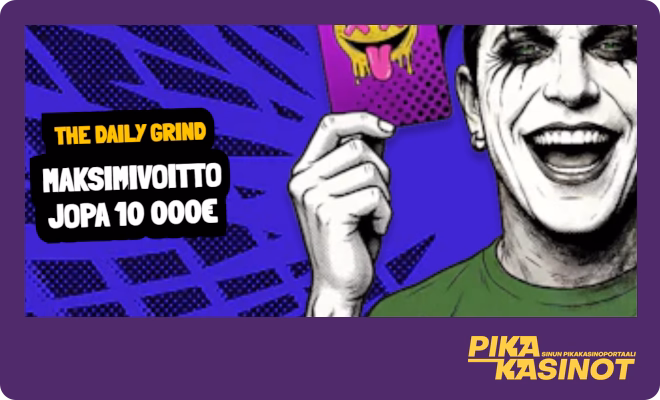 ShokkerCasino tarjoaa etuja joka päivä.