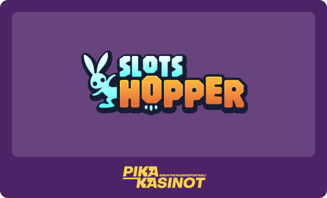 Lue Slots Hopper kasino arvostelu ja nappaa bonus.
